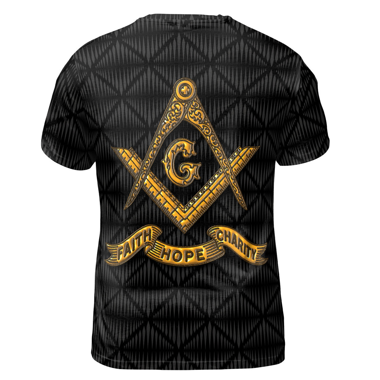 Personalized Master Mason Freemasonry 3D T-shirt S-5XL - FUKAMASONIC