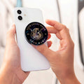 Customized Imperial Court Daughters of Isis DOI Symbol Masonic Hologram PopSocket - FUKAMASONIC