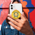 Customized Order of Amaranth Symbol Hologram PopSocket Grip - FUKAMASONIC