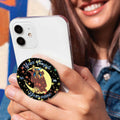 Customized Daughters of Sphinx Palm Tree Masonic PopSocket - FUKAMASONIC