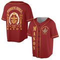 Greats Mason, Masonic Prince Hall Masons Baseball Jersey S-5XL - FUKAMASONIC