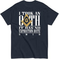 I Took an Oath Masonic T-Shirt, Freemason Square & Compass Shirt, SM-5XL - FUKAMASONIC