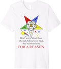 Order Of The Eastern Star OES Sisterhood Sisters Forever Premium T-Shirt