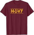 Navy Mason T-Shirt Freemason T-Shirt - FUKAMASONIC