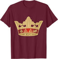 Knight York Cross Honor KYCH Masonic York Rite Mason Honour T-Shirt - FUKAMASONIC