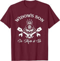 Widows Son Masonic T-Shirt - FUKAMASONIC