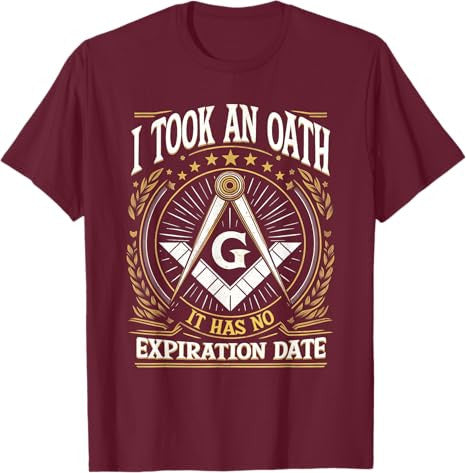Freemasonry T-Shirt - FUKAMASONIC