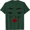OES Sisters Be You tiful Beautiful Order of the Eastern Star T-Shirt - FUKAMASONIC