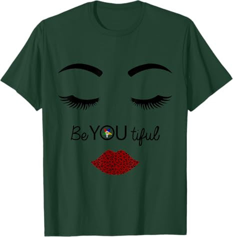 OES Sisters Be You tiful Beautiful Order of the Eastern Star T-Shirt - FUKAMASONIC