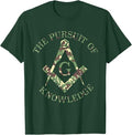 Mason Masonic Camo Freemason T-Shirt - FUKAMASONIC