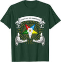 OES Light Out Of Darkness Sis Bro Order of the Eastern Star T-Shirt - FUKAMASONIC