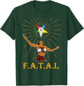OES Sisters FATAL Beautiful Queen Order of the Eastern Star T-Shirt - FUKAMASONIC