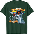 Order of the Eastern Star (OES). for Members and Supporters T-Shirt - FUKAMASONIC