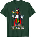 OES Magic Sisters Beautiful Lady Order of the Eastern Star T-Shirt - FUKAMASONIC