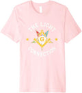 Light Connection OES Masonry Masonic Freemason Freemasonry Premium T-Shirt - FUKAMASONIC