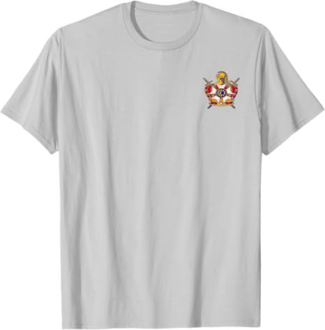 DeMolay International Fraternal Freemasonry Organization T-Shirt - FUKAMASONIC