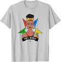Order Of The Eastern Star OES 2B1 ASK1 Fatal Diva Freemason T-Shirt - FUKAMASONIC