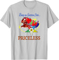 Order Of The Eastern Star OES Ring Priceless Diva Sistar T-Shirt - FUKAMASONIC