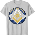 Past Master Shirt Masonic Lodge WM Worshipful Master Shirt - FUKAMASONIC