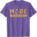 Made PHA Freemason Prince Hall Mason - Masonic T-Shirt - FUKAMASONIC