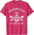 Widows Son Masonic T-Shirt - FUKAMASONIC