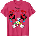 Order Of The Eastern Star OES Ring Diva My Sister's Keeper T-Shirt - FUKAMASONIC
