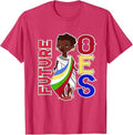 Order Of The Eastern Star Future OES Ring Sisters of Color T-Shirt - FUKAMASONIC