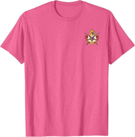 DeMolay International Fraternal Freemasonry Organization T-Shirt - FUKAMASONIC