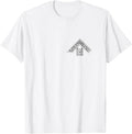 Masonic past master jewel symbol - Master mason Freemasonry T-Shirt - FUKAMASONIC
