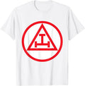 Royal Arch Mason York Rite Masonic T-Shirt - FUKAMASONIC