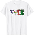 OES Masonic Sistar Vote T-Shirt - FUKAMASONIC