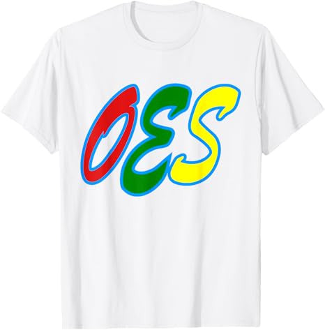 OES Word Colors Order of the Eastern Star Thanksgiving T-Shirt - FUKAMASONIC