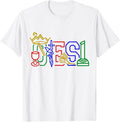 OES Adah Ruth Esther Martha Electa Emblems Parents' Day T-Shir - FUKAMASONIC