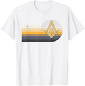 Compass Traveling T-Shirt - FUKAMASONIC