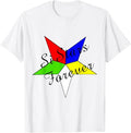 OES SiStars Forever Order the Eastern Star Parents' Day Gift T-Shirt