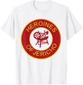 Heroines of Jericho T Shirt HOJ OES Tee Order Eastern Star T-Shirt