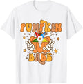 OES Pumpkin Babe Retro Order of Eastern Star Thanksgiving T-Shirt - FUKAMASONIC