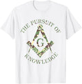 Mason Masonic Camo Freemason T-Shirt - FUKAMASONIC