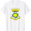 Roses of Seven Seals Supreme Excellent College OES RSS T-Shirt - FUKAMASONIC