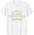 Freemason Merry Christmas And Happy New Year Brother Masonic T-Shirt - FUKAMASONIC