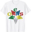 OES Star Emblem Order of the Eastern Star Parents' Day Gift T-Shirt - FUKAMASONIC