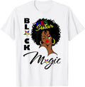 OES Black Sistar Magic Order the Eastern Star Mother's Day T-Shirt