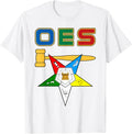OES Worthy Matron Order of the Eastern Star Parents' Day T-Shirt - FUKAMASONIC