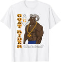 Masonic Freemason Goat Rider Mason Who's Next T-Shirt - FUKAMASONIC
