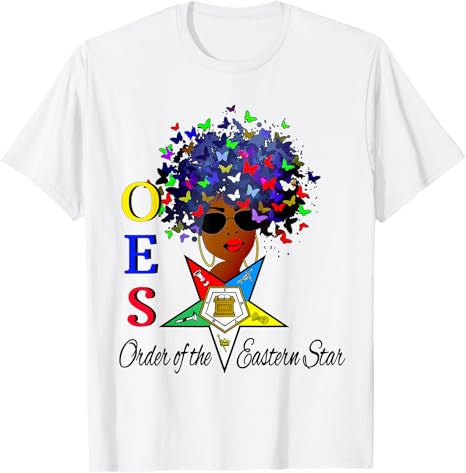 Order Of The Eastern Star OES Diva Fatal Masonic Ring T-Shirt