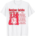 OES Heroines of Jericho Order the Eastern Star Thanksgiving T-Shirt - FUKAMASONIC
