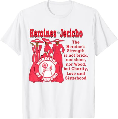 OES Heroines of Jericho Order the Eastern Star Thanksgiving T-Shirt - FUKAMASONIC
