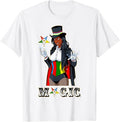 OES Magic Sisters Beautiful Lady Order of the Eastern Star T-Shirt - FUKAMASONIC
