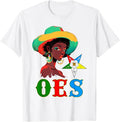 OES Black Sister Floppy Hat & Eastern Star Equality T-Shirt - FUKAMASONIC