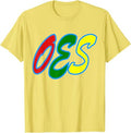 OES Word Colors Order of the Eastern Star Thanksgiving T-Shirt - FUKAMASONIC